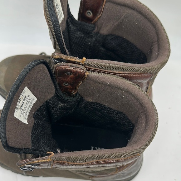 Rocky Gore-Tex Cornstalker Waterproof 600 Gram Insulated Boot Work 13 WIDE main image 7